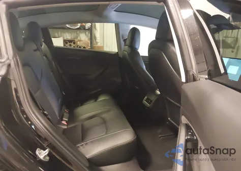 2019 Tesla Model 3 Long Range/Performance from USA, damaged, VIN 5YJ3E1EB8KF432452